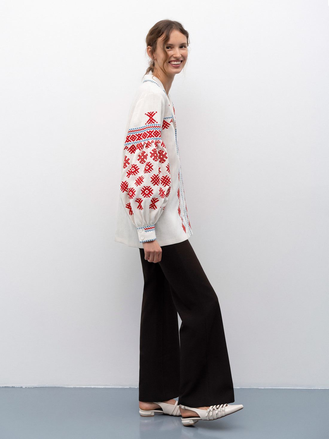 Pchilka Vyshyvanka Shirt
