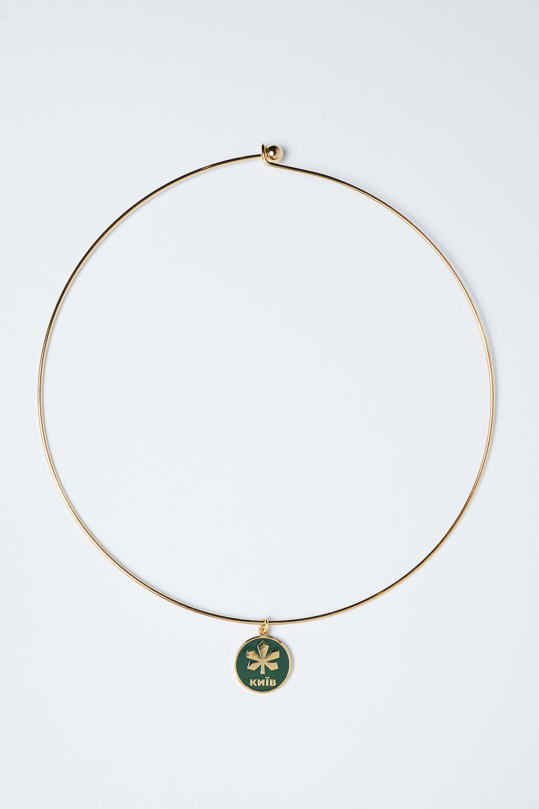 Choker Vdoma Gold