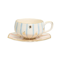 Wish Tea Cup and Saucer Set