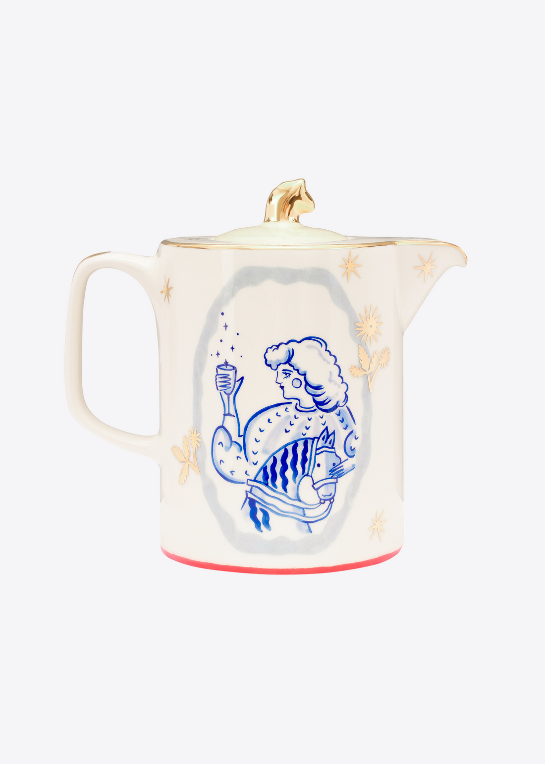 Pani Teapot
