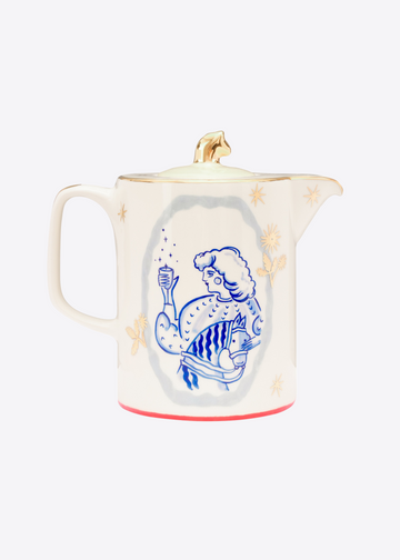 Pani Teapot