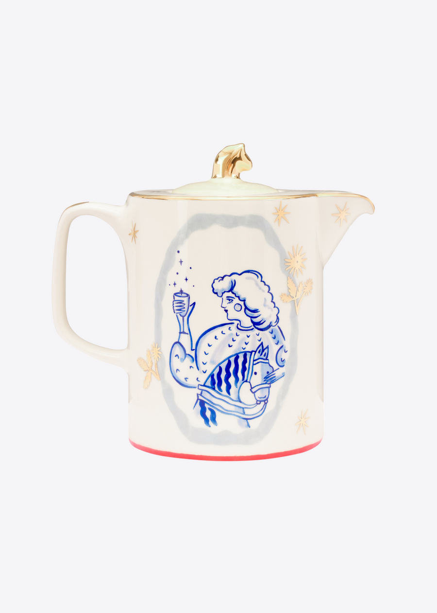 Pani Teapot
