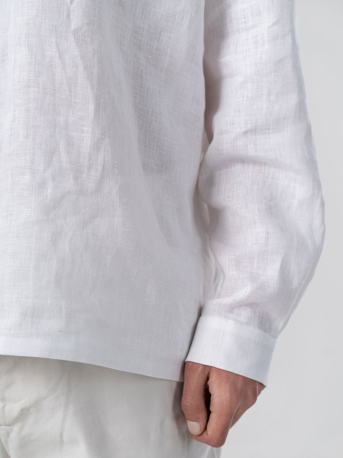 Sky Men’s Vyshyvanka Shirt