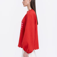 Troyanda Embroidered Shirt