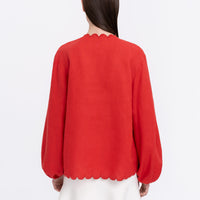 Troyanda Embroidered Shirt