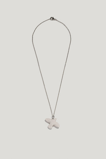 Myrni bird pendant on a chain