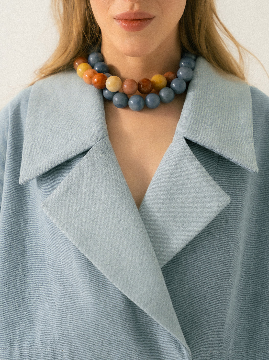 Blue Hour Necklace