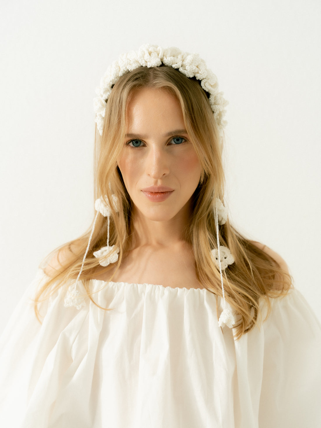 Flowers Headband
