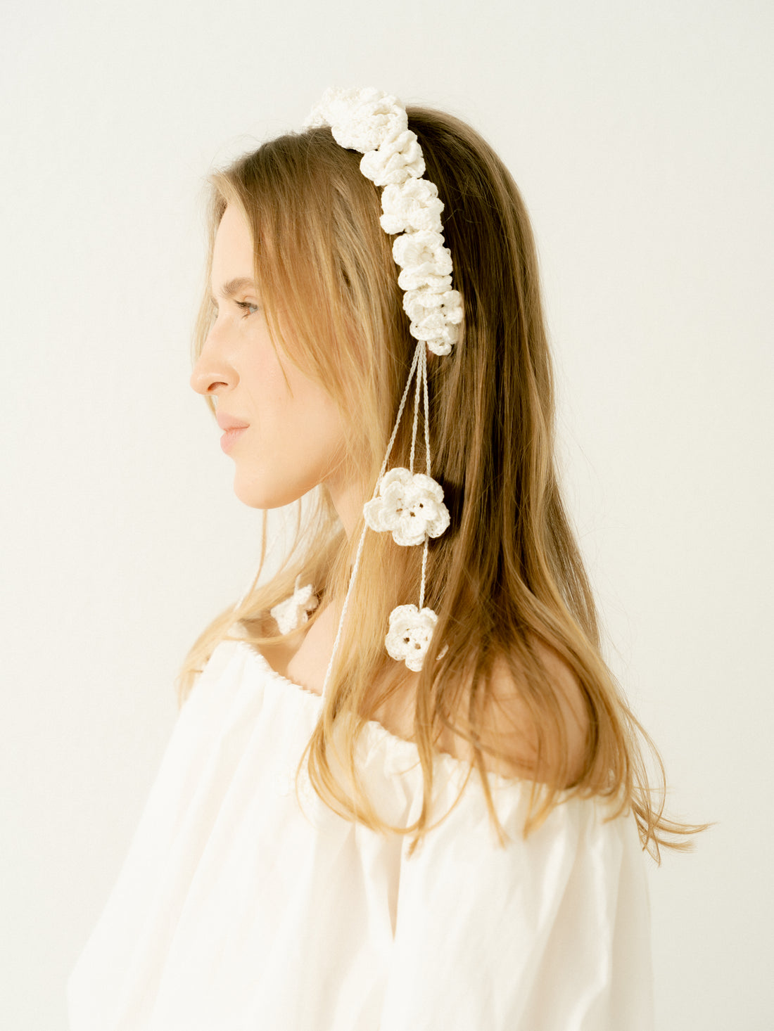Flowers Headband