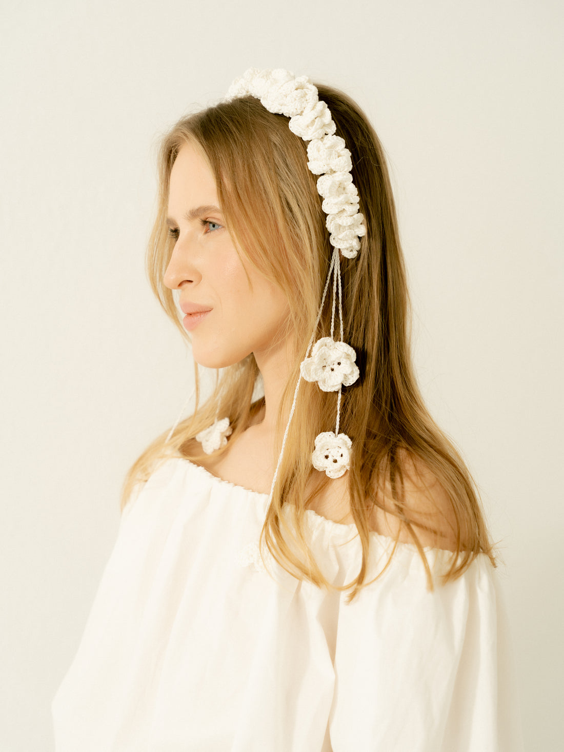 Flowers Headband