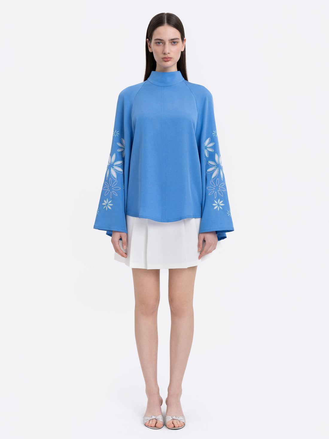 Voloshka Embroidered Shirt