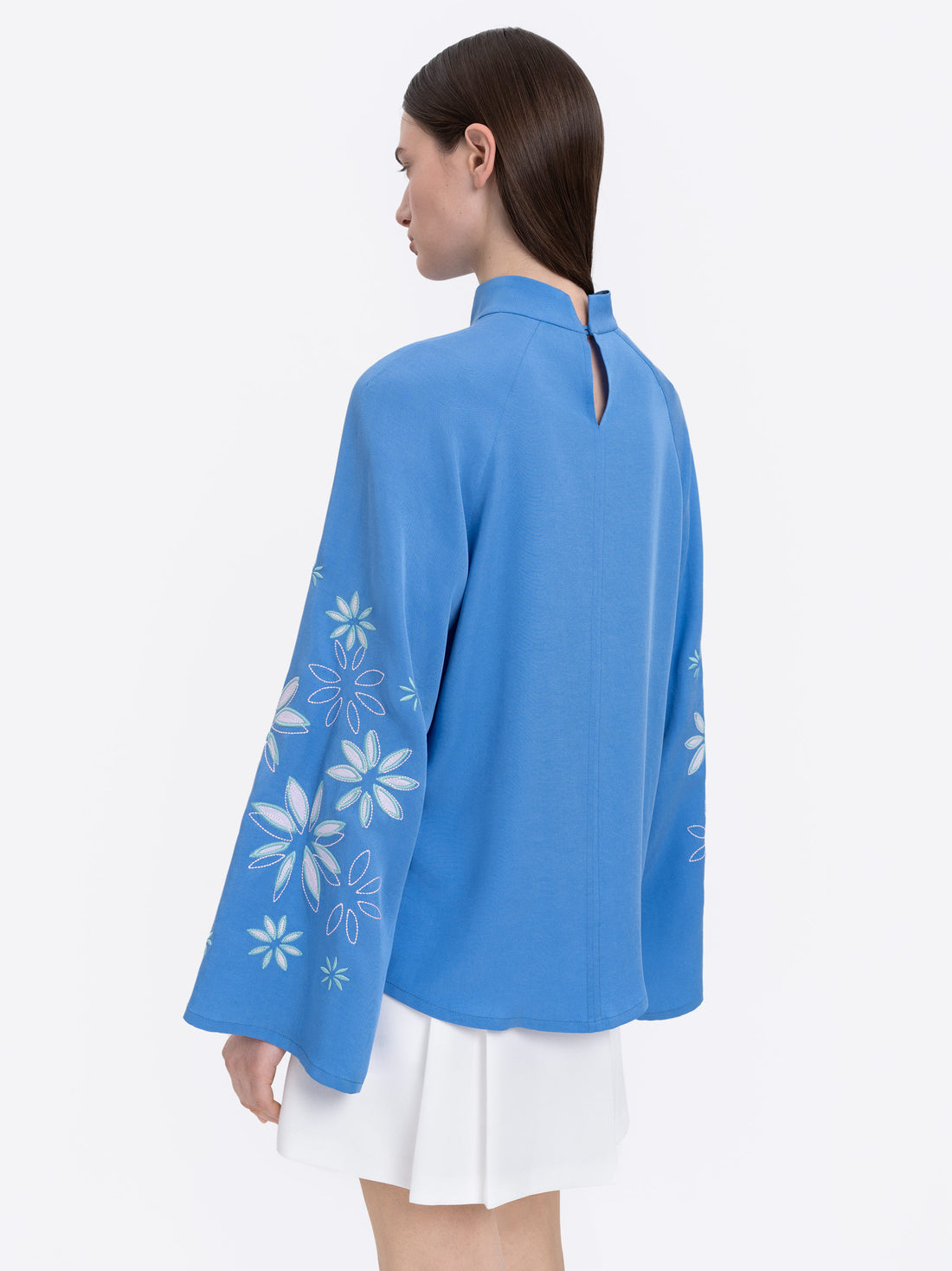 Voloshka Embroidered Shirt