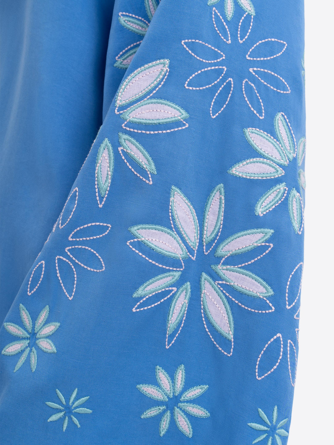 Voloshka Embroidered Shirt