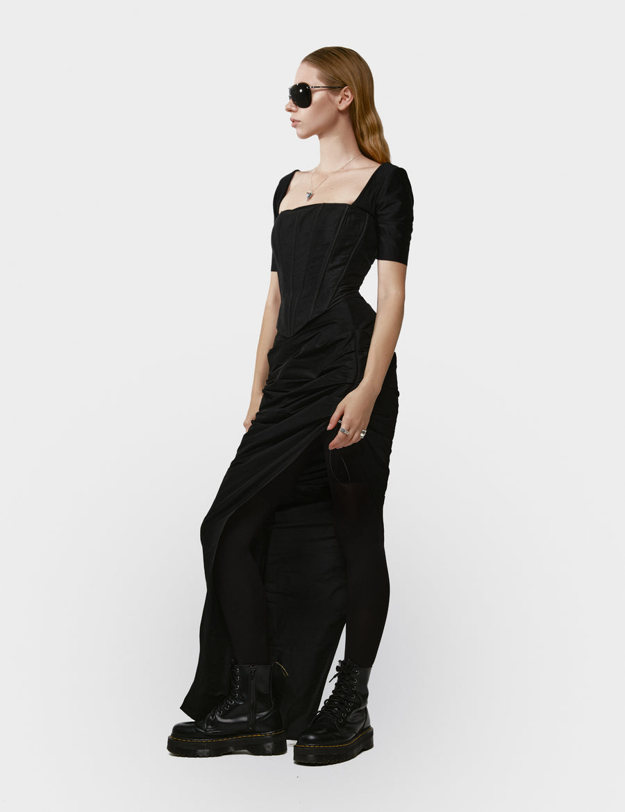 Podil Skirt in black