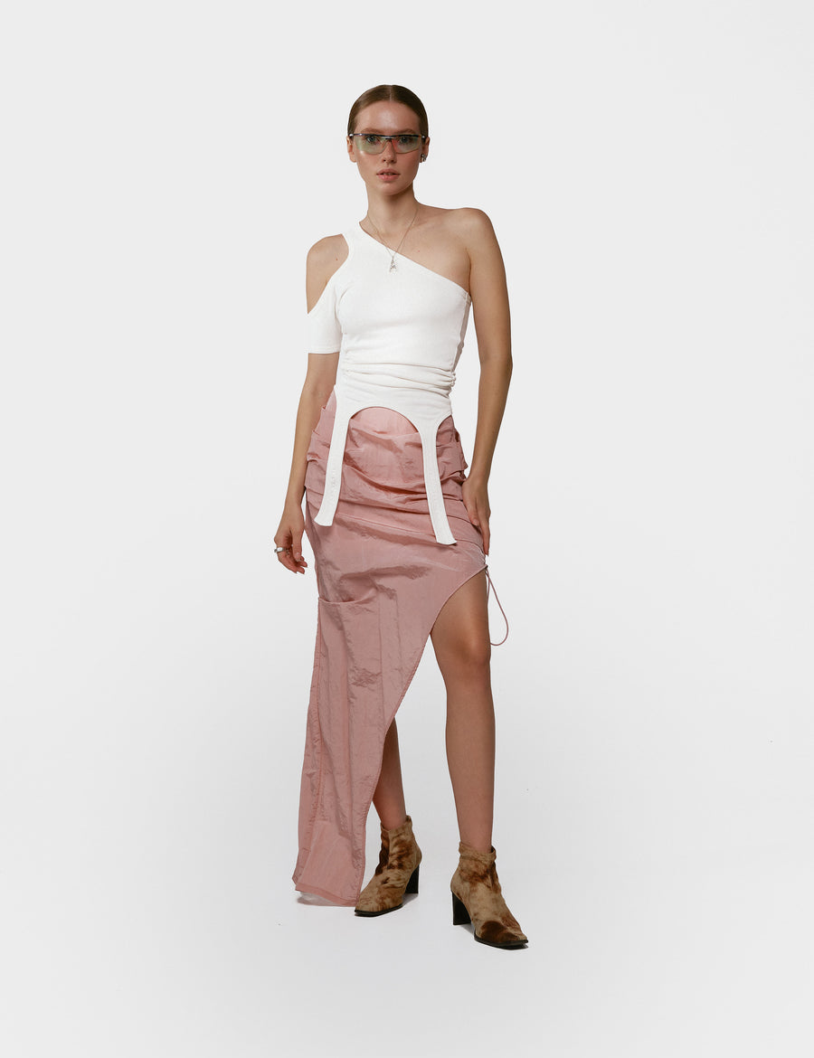 Podil Skirt in rose