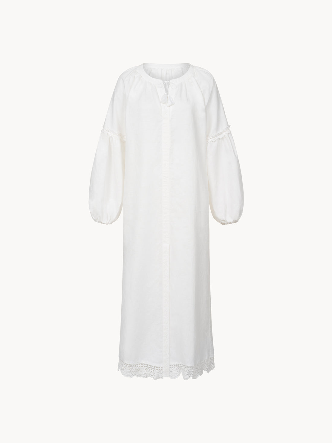 Podyh Dress in white
