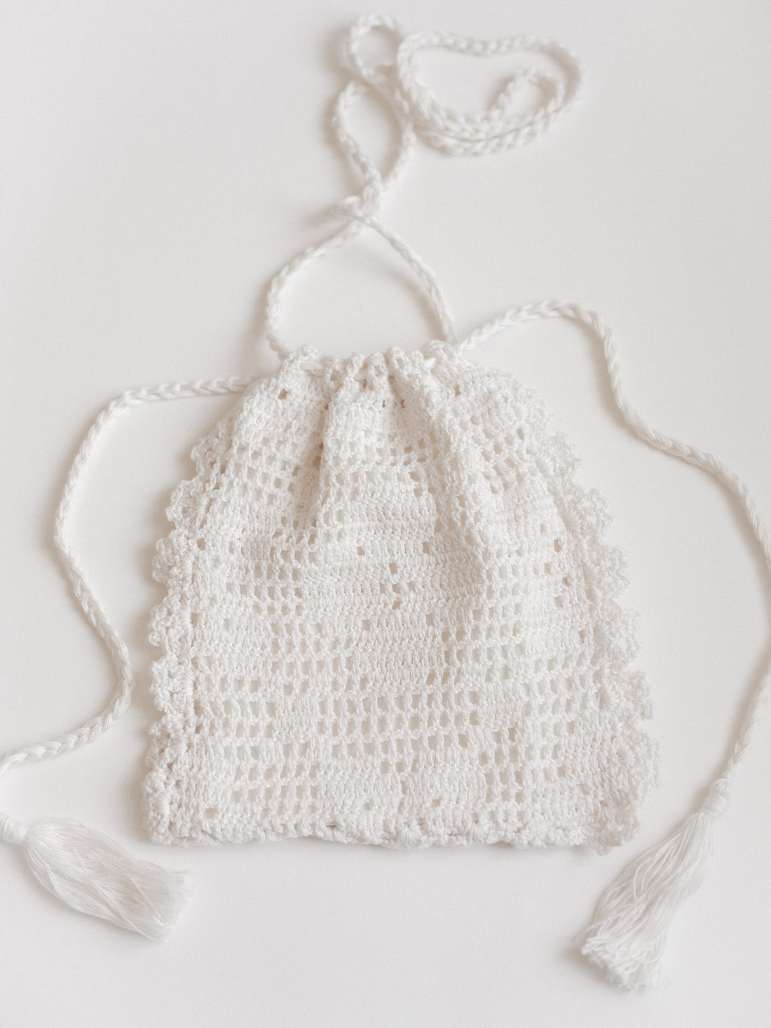 Knit Pouch