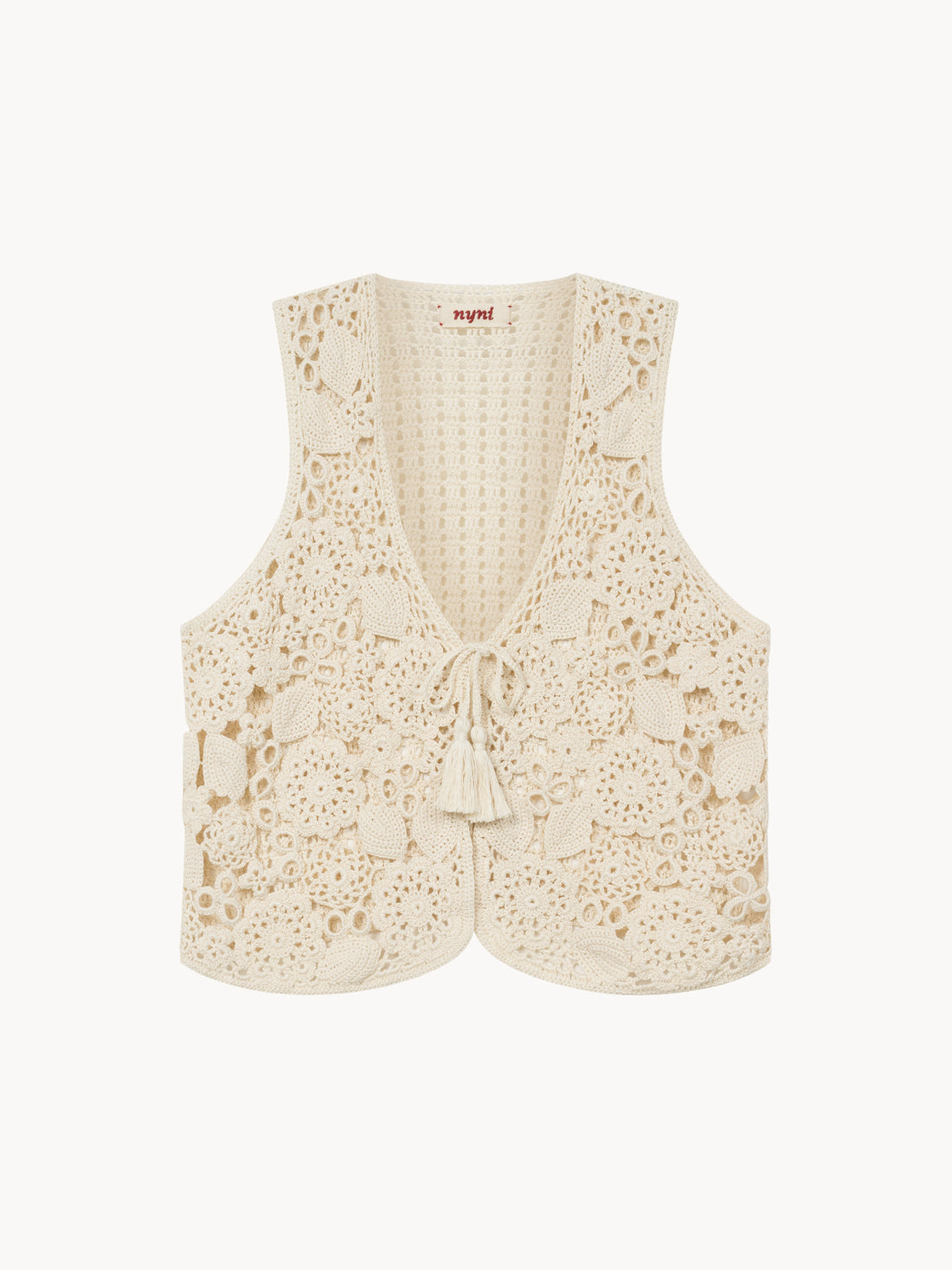 Flowers Vest