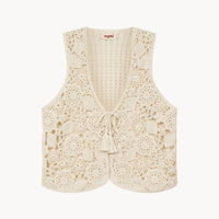 Flowers Vest