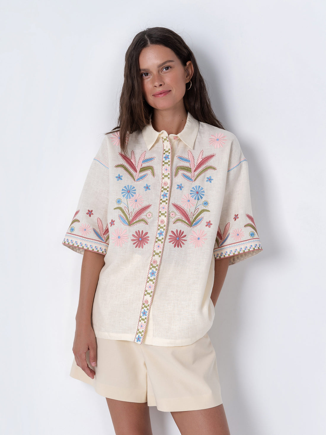 Veselka Vyshyvanka Shirt