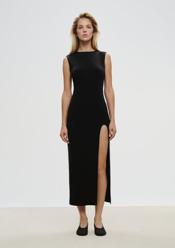 Daphne Silhouette Dress