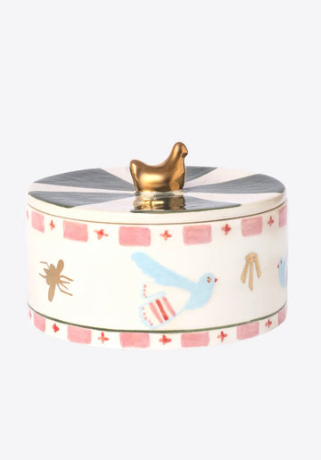 Doves Sugar Bowl