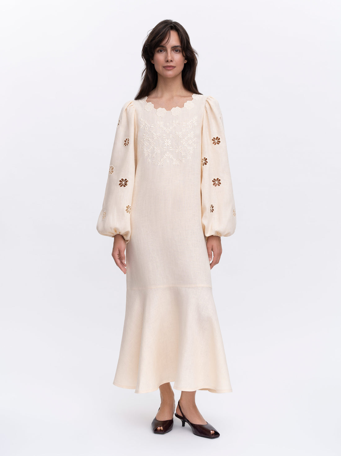 Yasmin Vyshyvanka Dress
