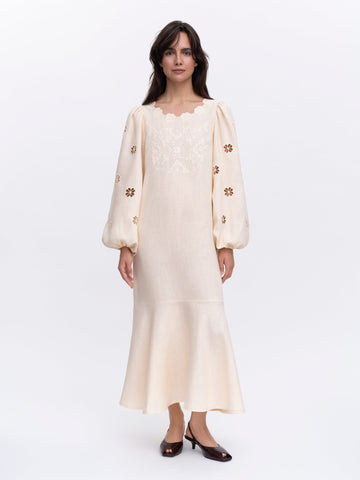 Yasmin Vyshyvanka Dress