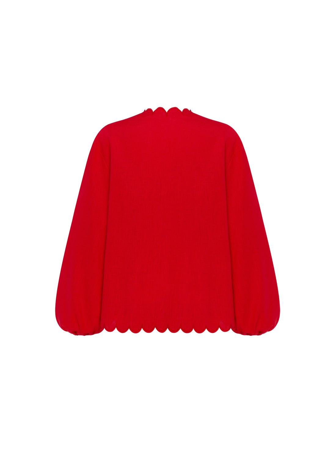 Troyanda Embroidered Shirt