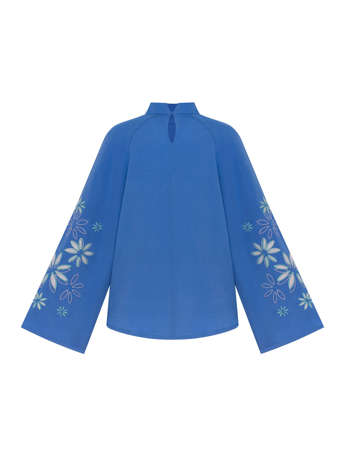 Voloshka Embroidered Shirt