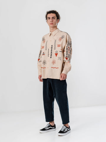 Slovo Men’s Vyshyvanka Shirt