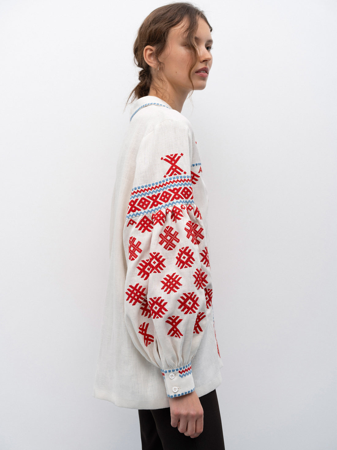 Pchilka Vyshyvanka Shirt