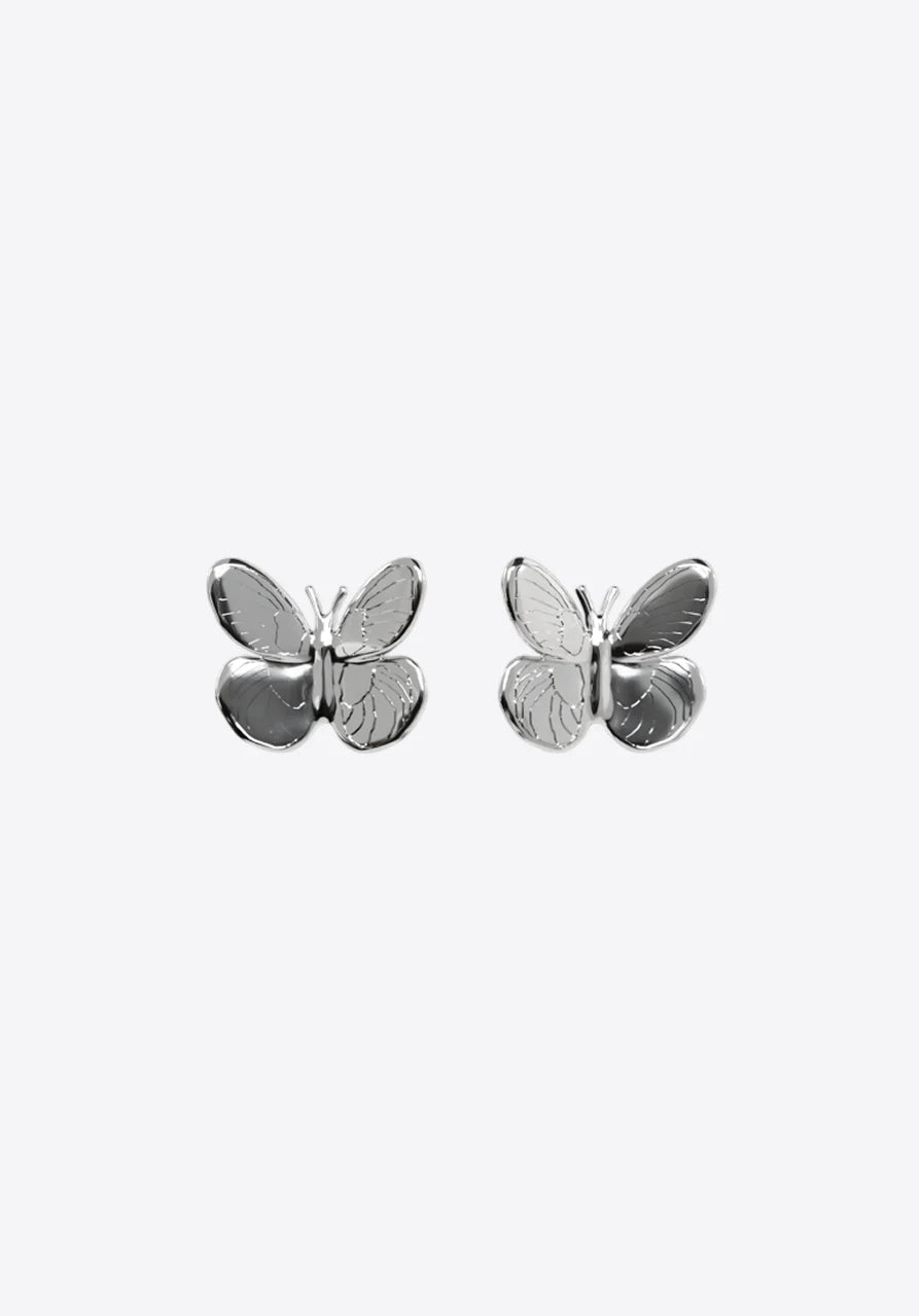 Earrings Butterfly