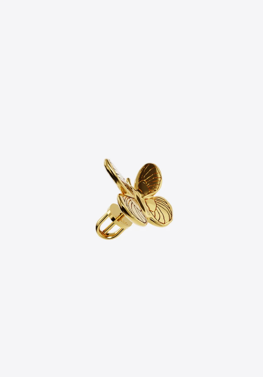 Earrings Butterfly