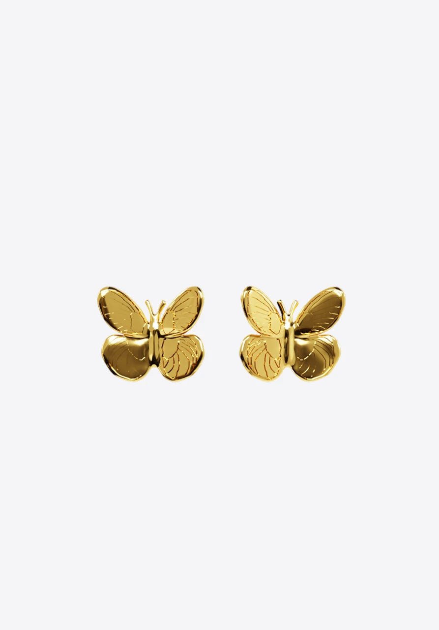 Earrings Butterfly
