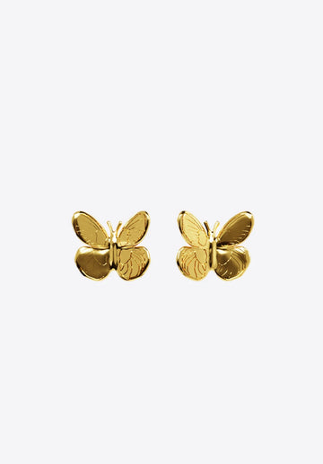 Earrings Butterfly