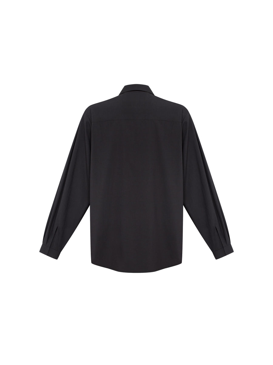 Black Lake Men's Vyshyvanka Shirt