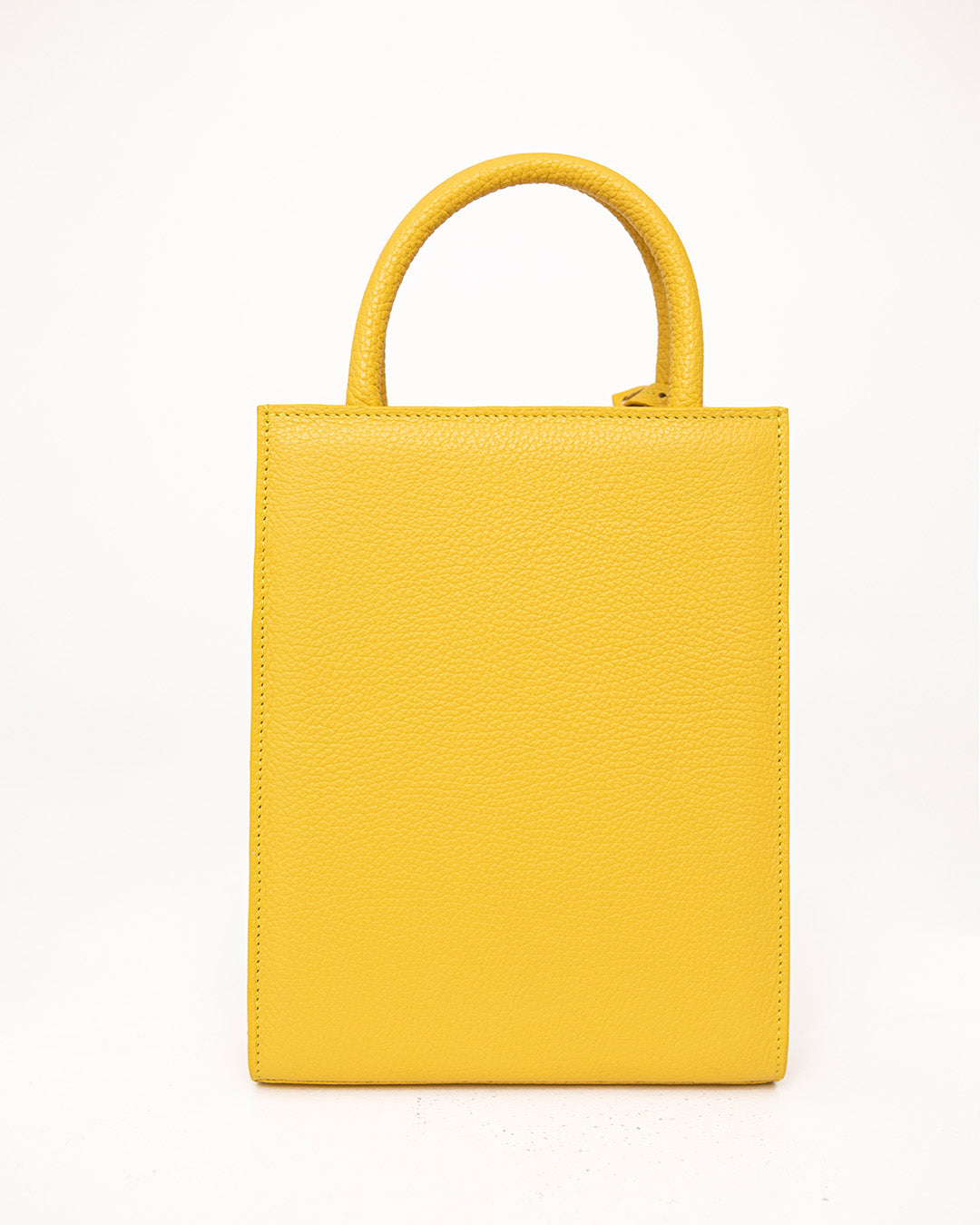 Toy Bag in yellow