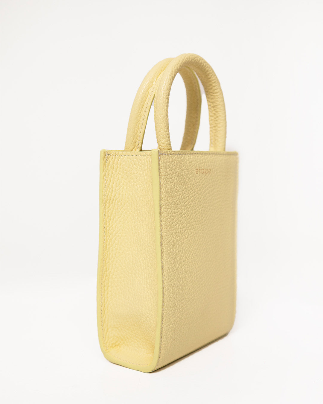 Mimi Bag in Lemon