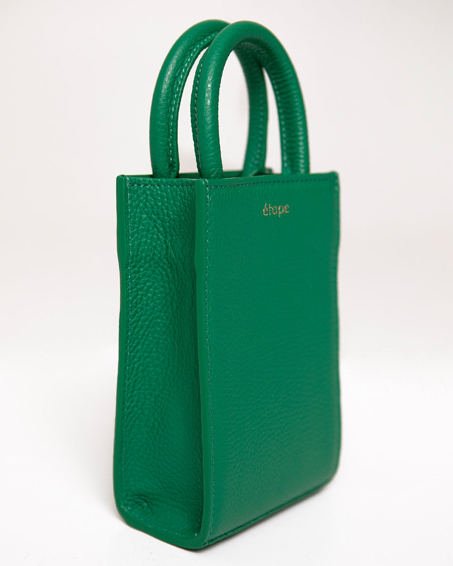 Mimi Bag in Emerald