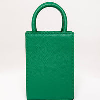 Mimi Bag in Emerald
