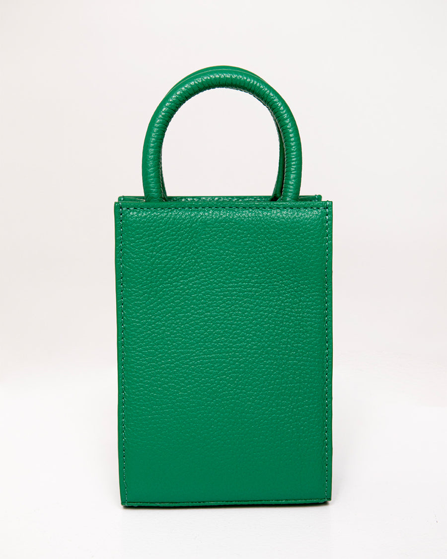 Mimi Bag in Emerald