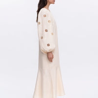 Yasmin Vyshyvanka Dress