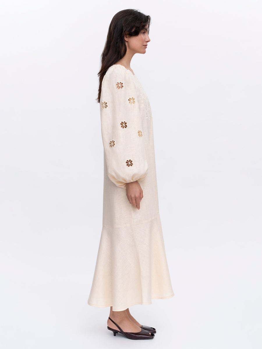 Yasmin Vyshyvanka Dress