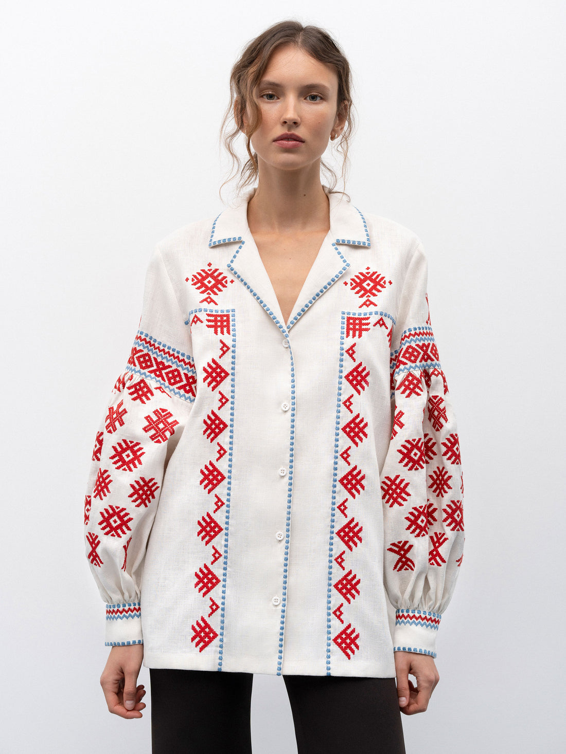 Pchilka Vyshyvanka Shirt