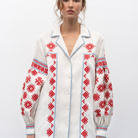 Pchilka Vyshyvanka Shirt