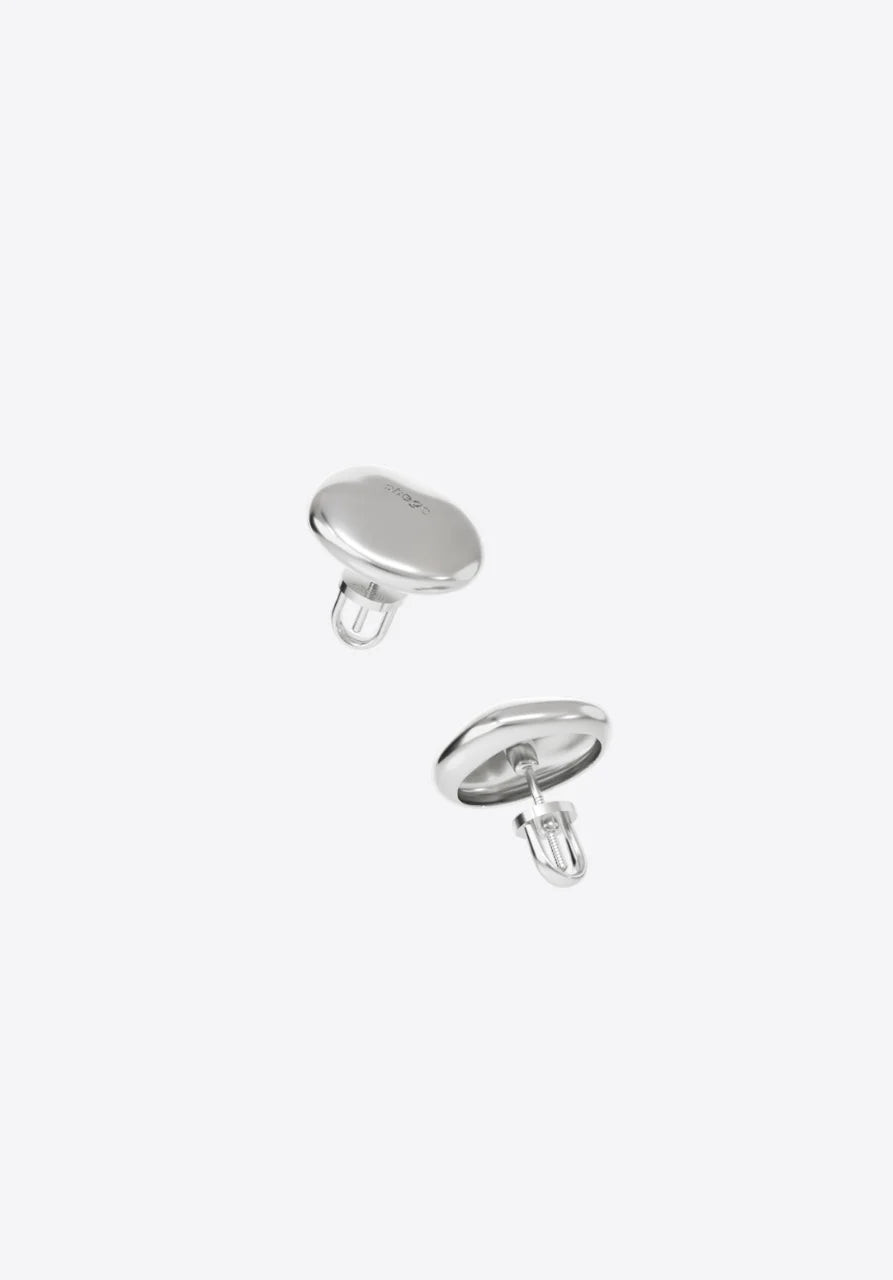 Geoid Earrings
