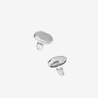 Geoid Earrings