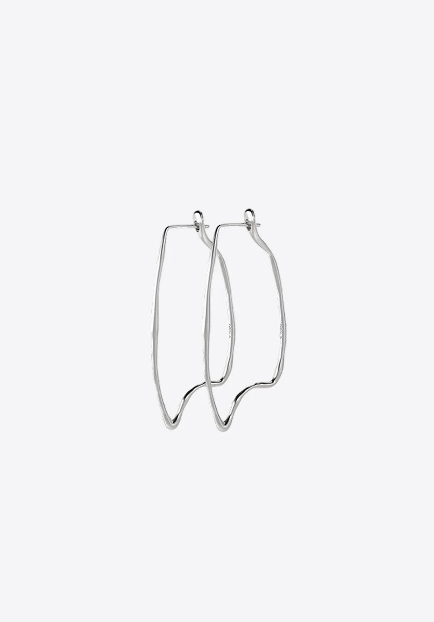 H Earrings