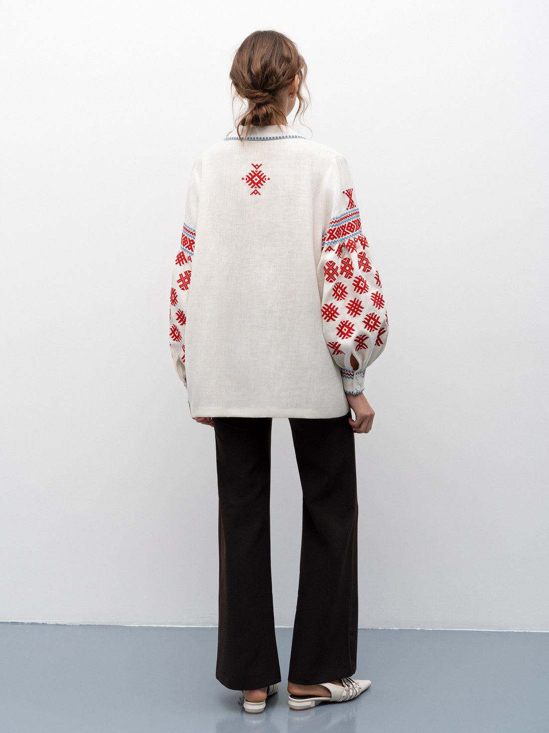 Pchilka Vyshyvanka Shirt
